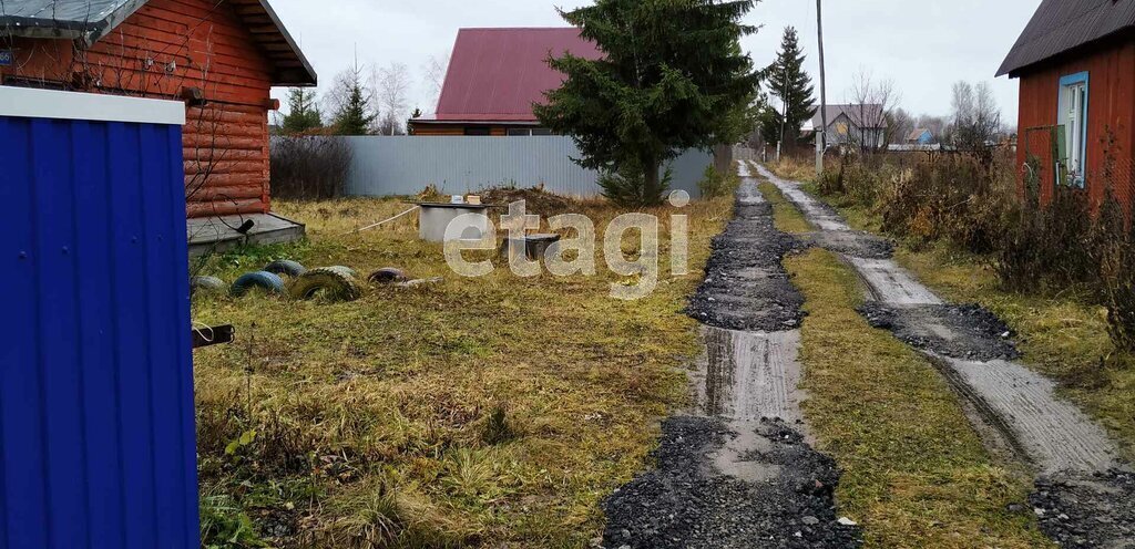 дом р-н Тюменский снт Подъем Первая улица фото 8