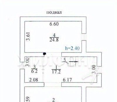 дом р-н Новосибирский с Марусино ул Лесная Криводановский сельсовет фото 19