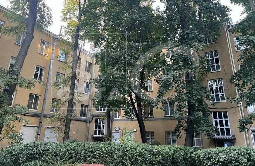 квартира г Воронеж р-н Центральный ул Комиссаржевской 10а фото 15