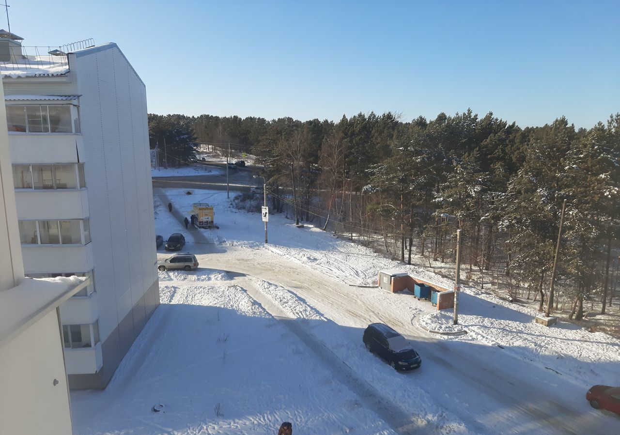 квартира р-н Иркутский рп Маркова ул Алексея Рыбака 2/1 Марковское муниципальное образование фото 6