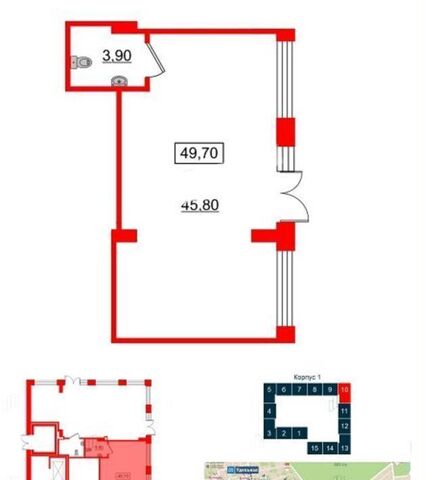 метро Удельная ул Манчестерская 5к/1 фото