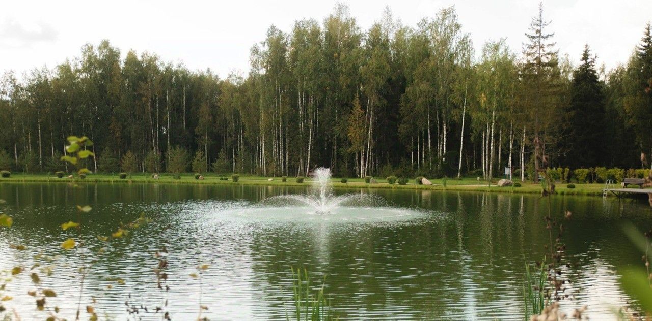 земля городской округ Рузский Эмеральд Вилладж кп, Львиное Сердце кв-л фото 23