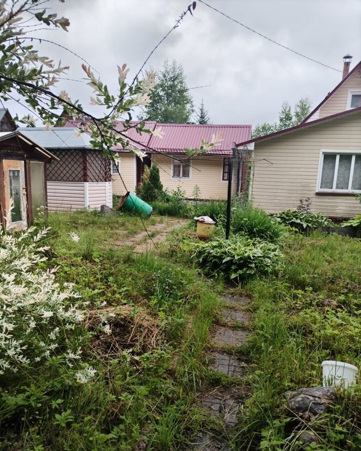 дом городской округ Талдомский п Вербилки 81 км, садовое товарищество Красная Звезда, 17, Дмитровское шоссе фото 2