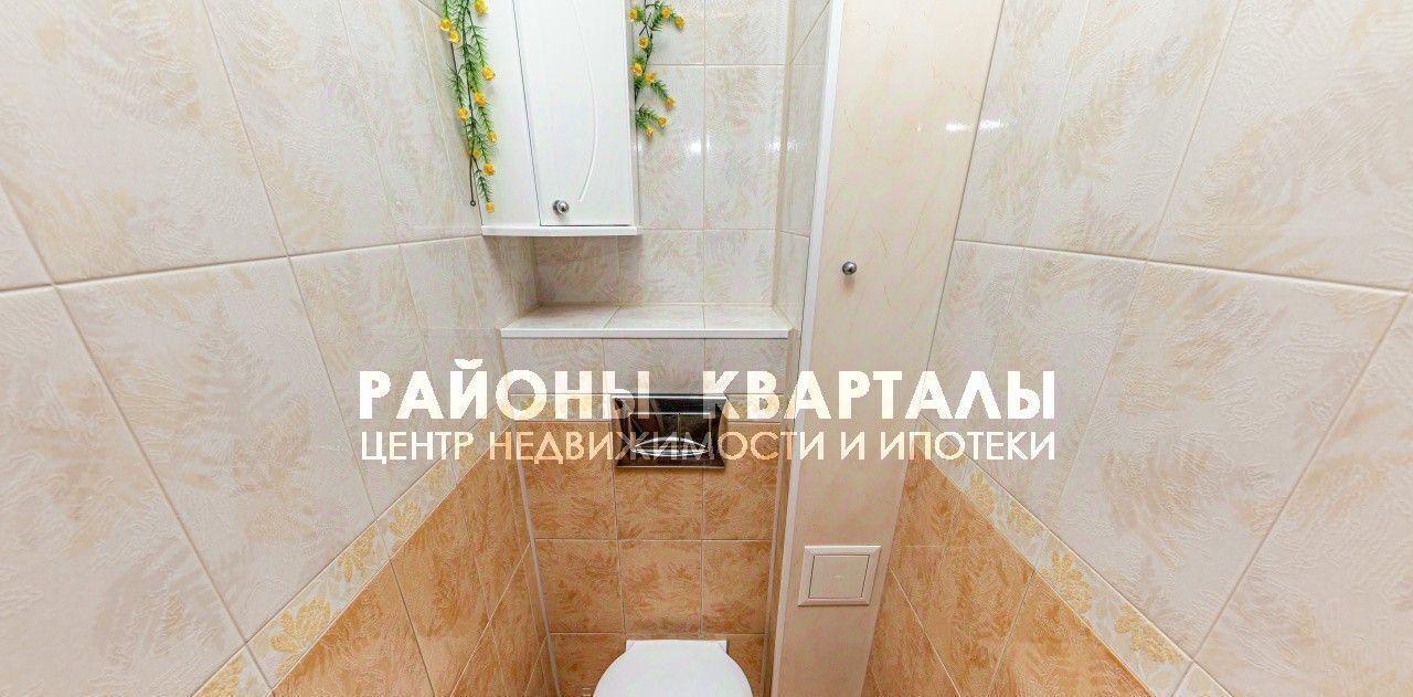 квартира г Челябинск р-н Калининский ул 40-летия Победы 39а фото 10