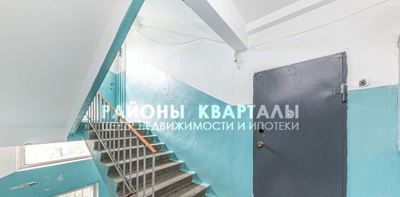 квартира г Челябинск р-н Калининский ул 40-летия Победы 39а фото 15