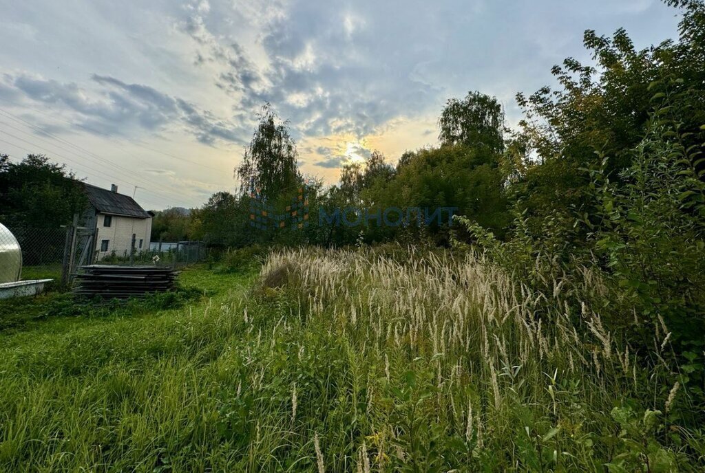 земля г Нижний Новгород р-н Приокский Пролетарская ул Полярная 1 фото 2