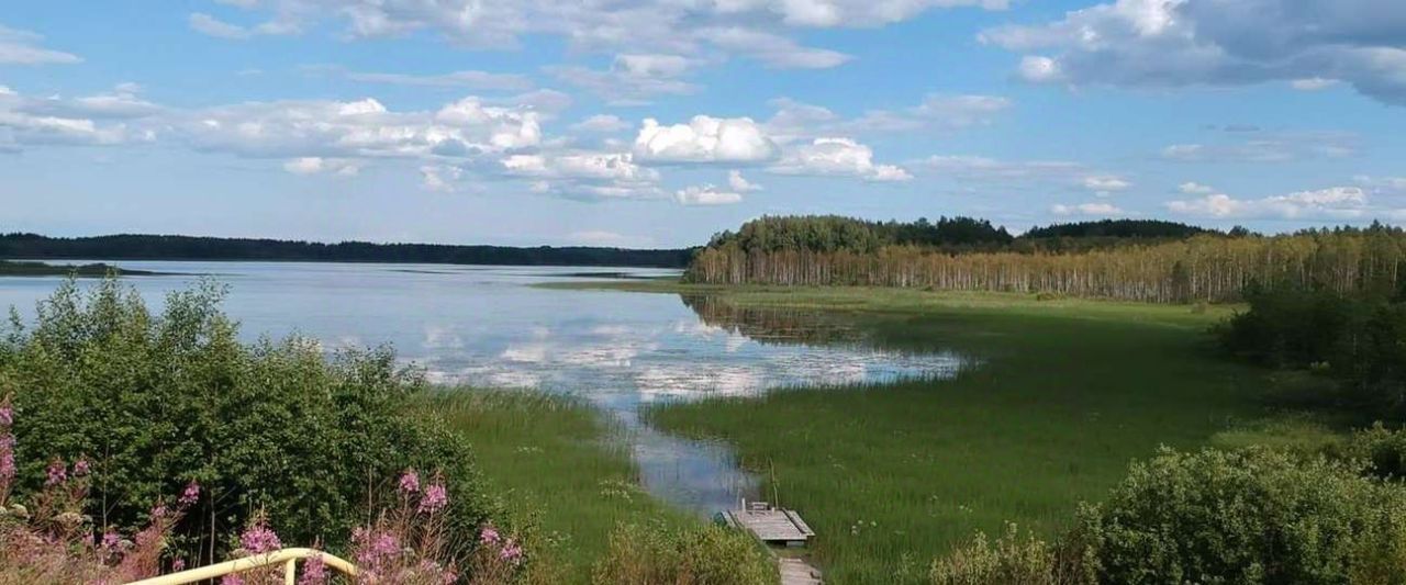 дом р-н Кирилловский д Артюнинское с пос, Белозерский муниципальный округ фото 2