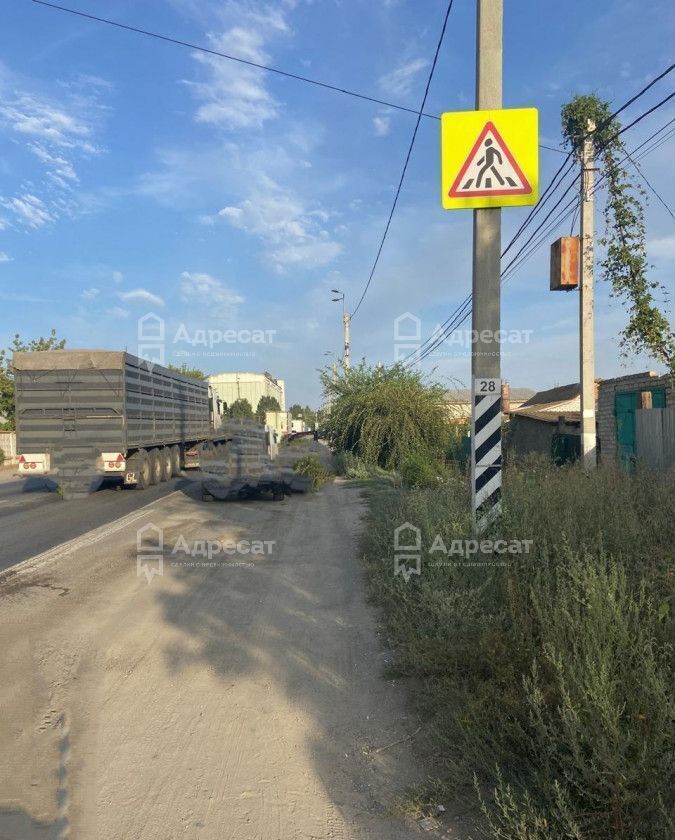 земля р-н Городищенский рп Новый Рогачик ул Ленина Новорогачинское городское поселение фото 4