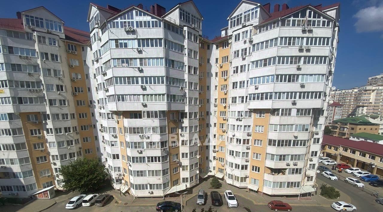 квартира р-н Анапский г Анапа бул. Евскина, 5к 2 фото 18