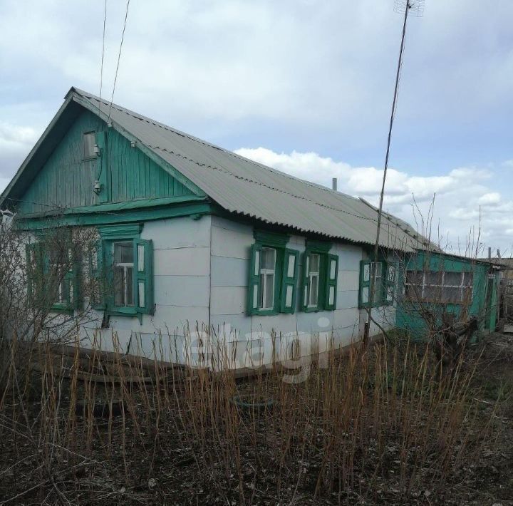 дом р-н Сакмарский с Никольское ул Набережная Никольский сельсовет фото 2