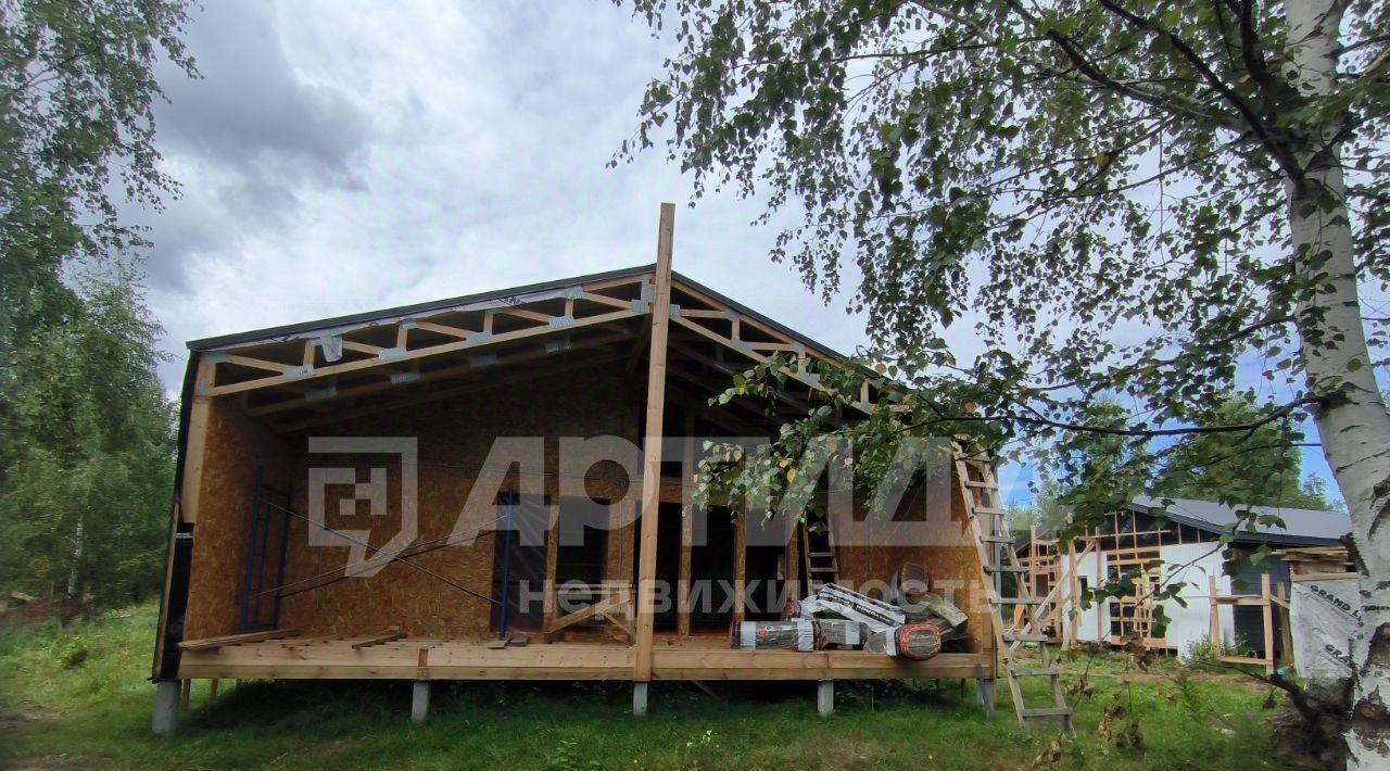 дом р-н Богородский д Килелей фото 4