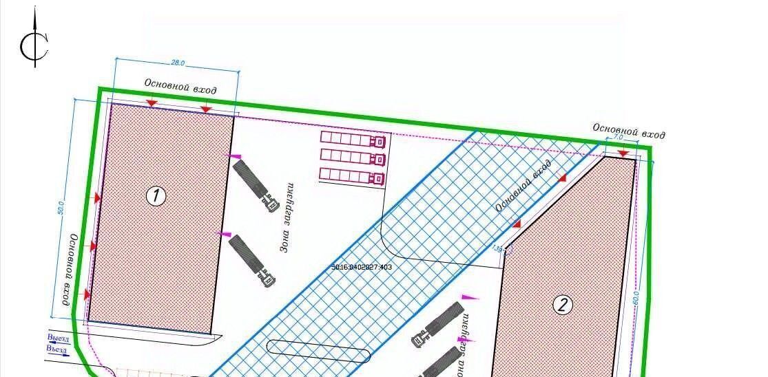 производственные, складские городской округ Богородский М 7-М 12 индустриальный парк фото 3