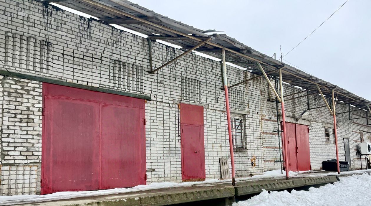 производственные, складские р-н Кондопожский г Кондопога Кондопожское городское поселение фото 3