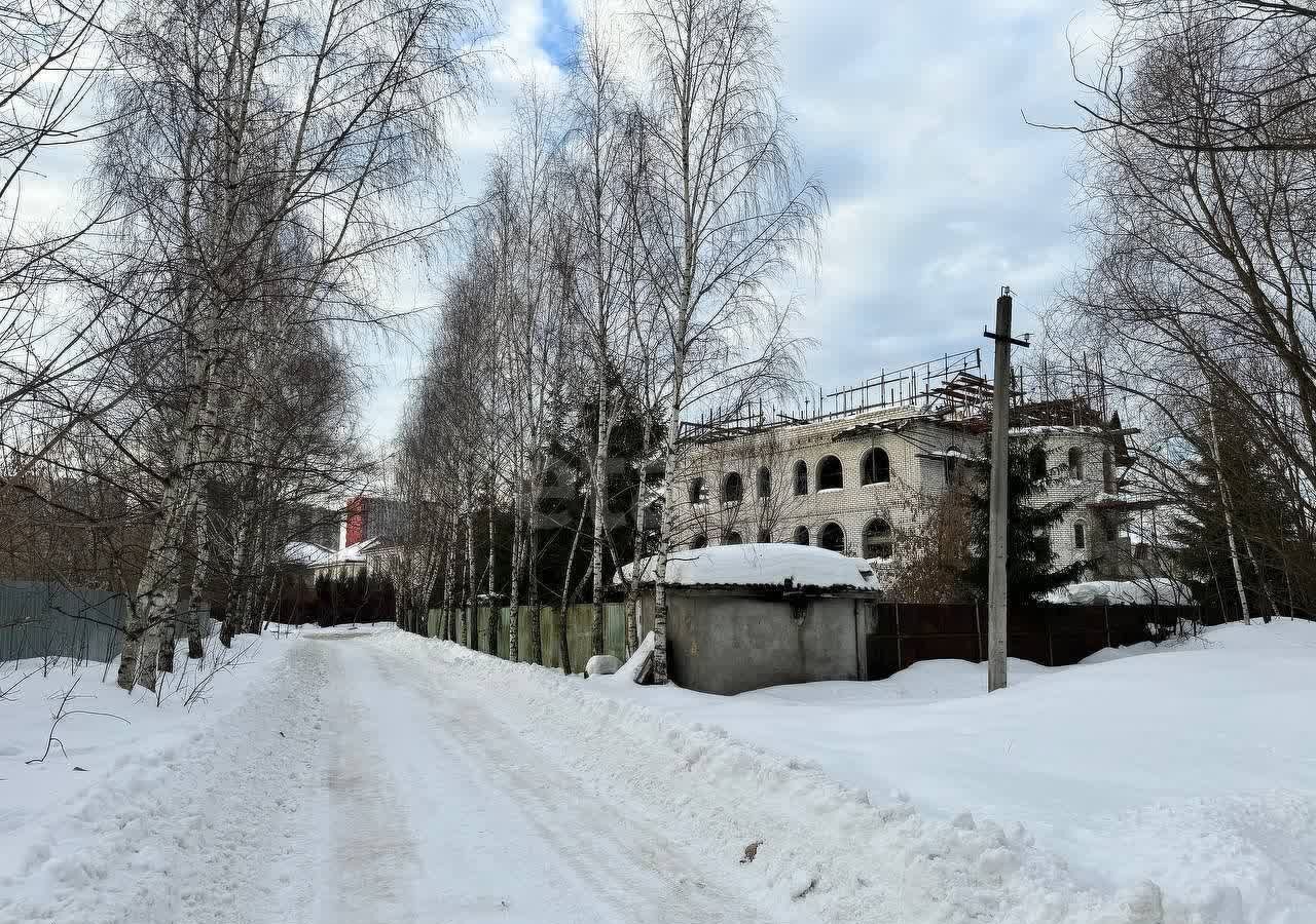 дом г Балашиха мкр Салтыковка кв-л Зворыкино 3 4 км, г Щербинка, квартал, Носовихинское шоссе фото 8