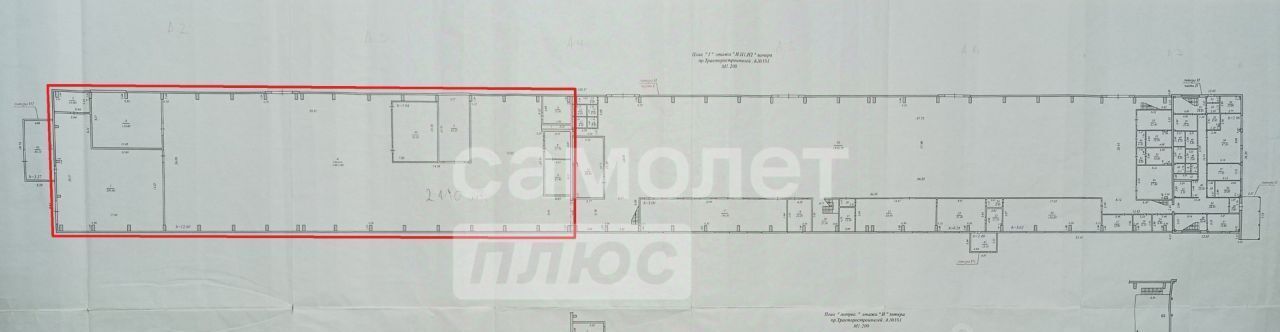 свободного назначения г Чебоксары р-н Калининский пр-кт Тракторостроителей 101 фото 2