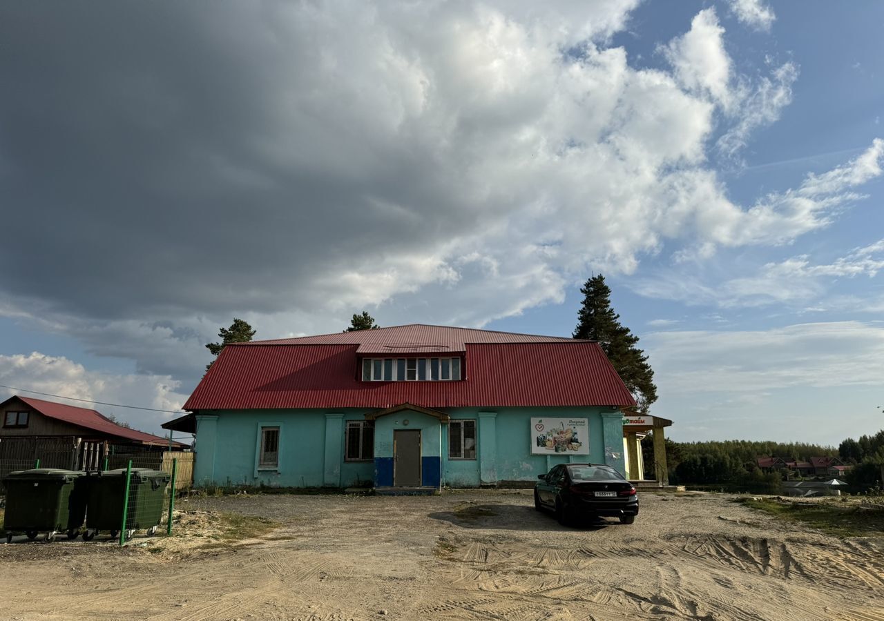 свободного назначения р-н Медведевский п Сурок ул Песчаная 1 Кундышское сельское поселение фото 1