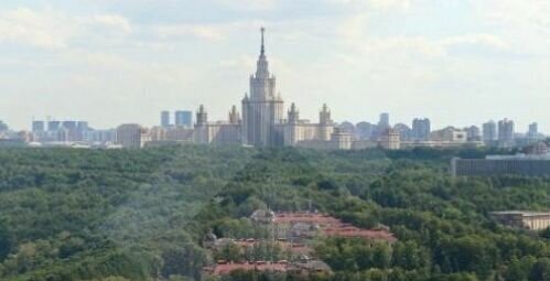 квартира г Москва ЖК Hide Поклонная, 1-й Сетуньский проезд, 6с 6 фото 1