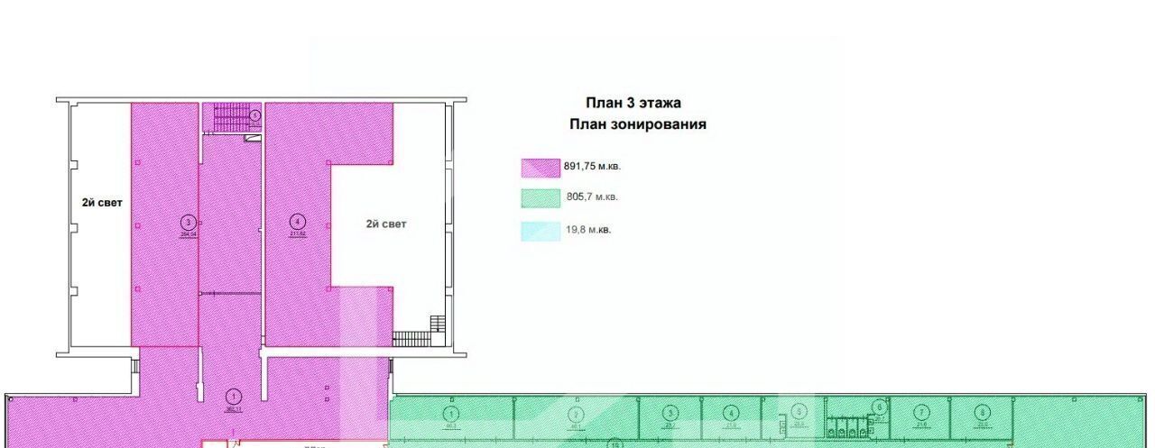 офис г Москва метро Автозаводская ул Автозаводская 14 фото 3