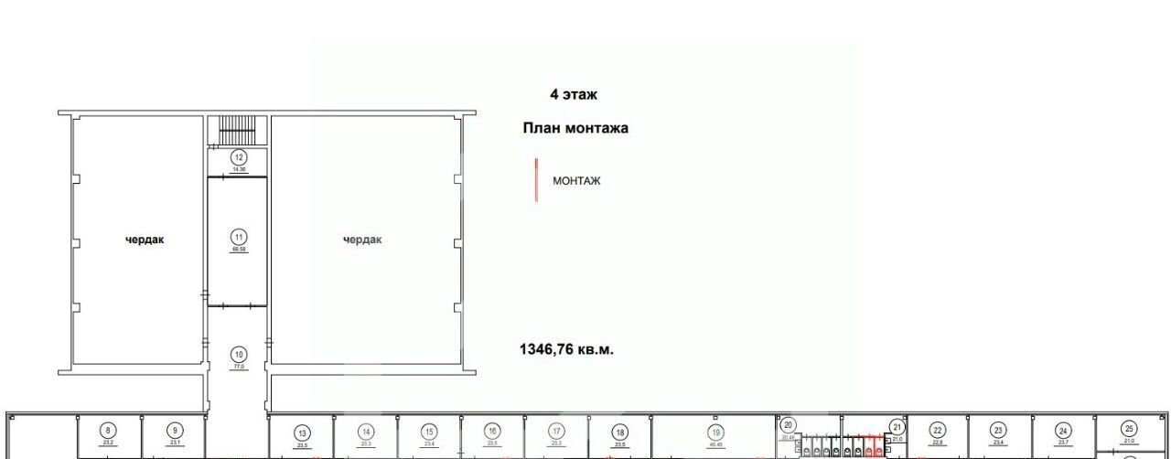 офис г Москва метро Автозаводская ул Автозаводская 14 фото 4