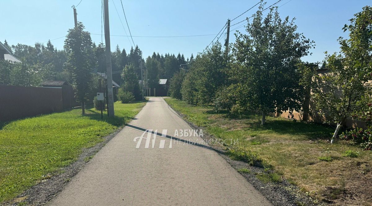 земля городской округ Мытищи с Марфино ул Лесопарковая 11 ДНП, Хлебниково, Лысково фото 8