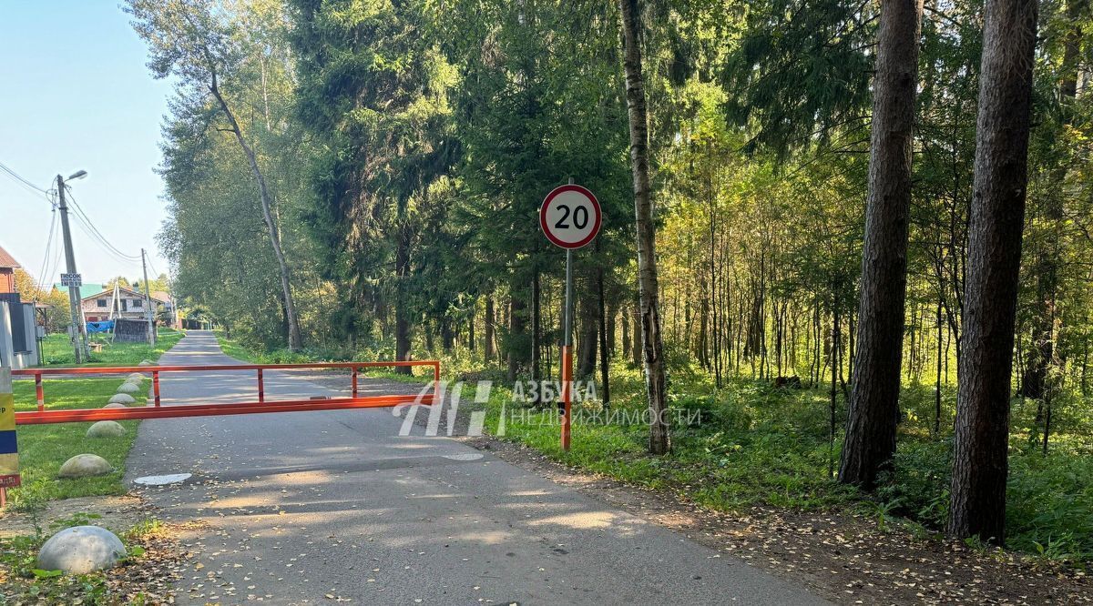 земля городской округ Мытищи с Марфино ул Лесопарковая 11 ДНП, Хлебниково, Лысково фото 7