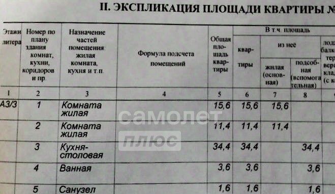 квартира г Белгород Западный ул 5 Августа 31 Западный округ фото 13