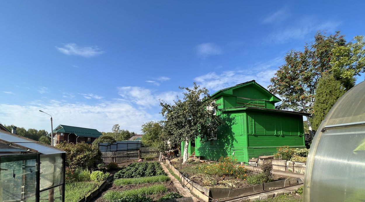 дом р-н Кирово-Чепецкий снт Мичуринец СДТ, Киров городской округ фото 6