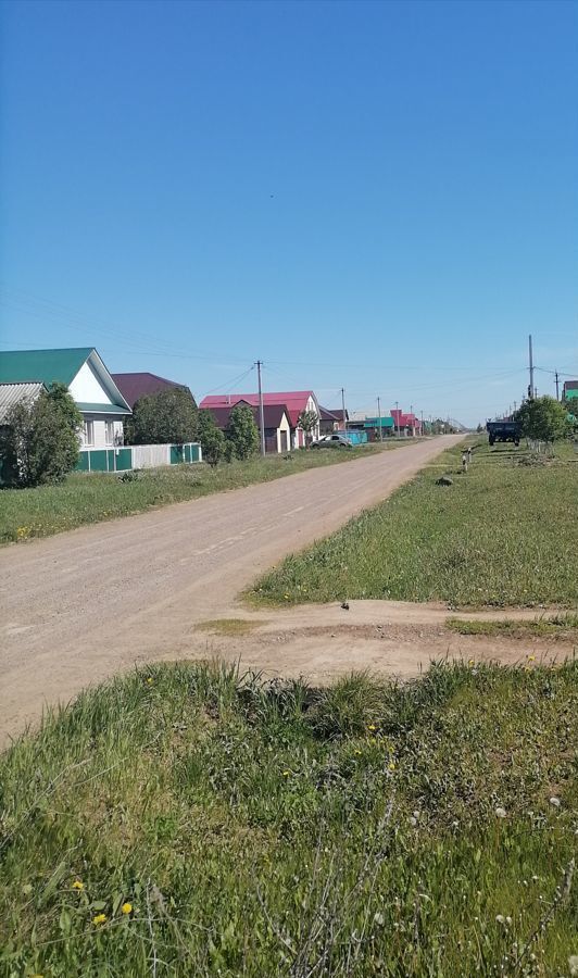 земля р-н Бакалинский с Бакалы ул Аглетдинова сельсовет, Бакалы фото 3