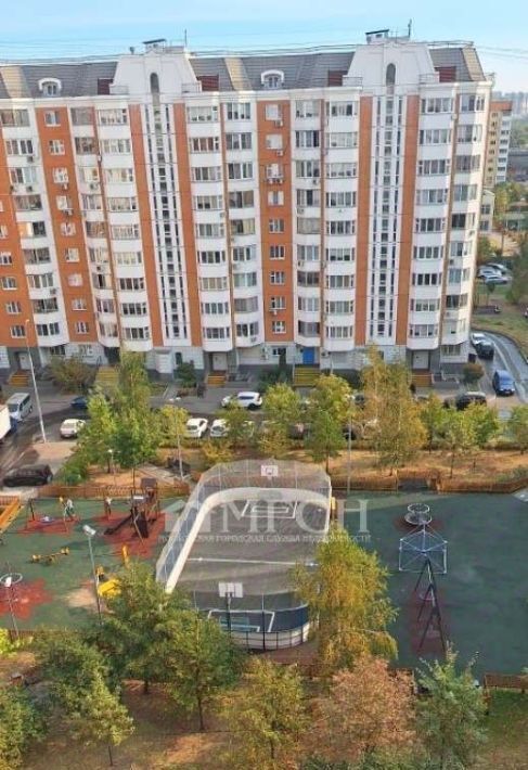 квартира г Москва метро Лухмановская ул Руднёвка 18 фото 19