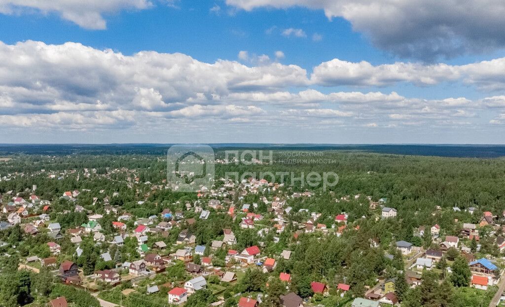 земля р-н Всеволожский г Сертолово 9737 км, Всеволожский р-н, Сертоловское городское поселение, садоводческое некоммерческое товарищество Заозёрное-1, Александровское шоссе фото 21