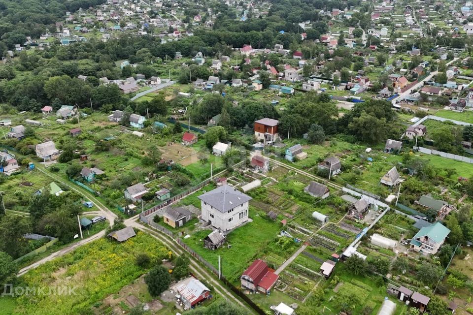 дом р-н Надеждинский садовое некоммерческое товарищество Кристалл фото 7