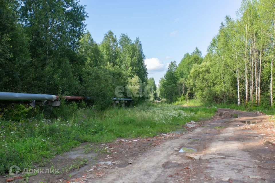 земля г Тобольск Центральная улица, городской округ Тобольск фото 1