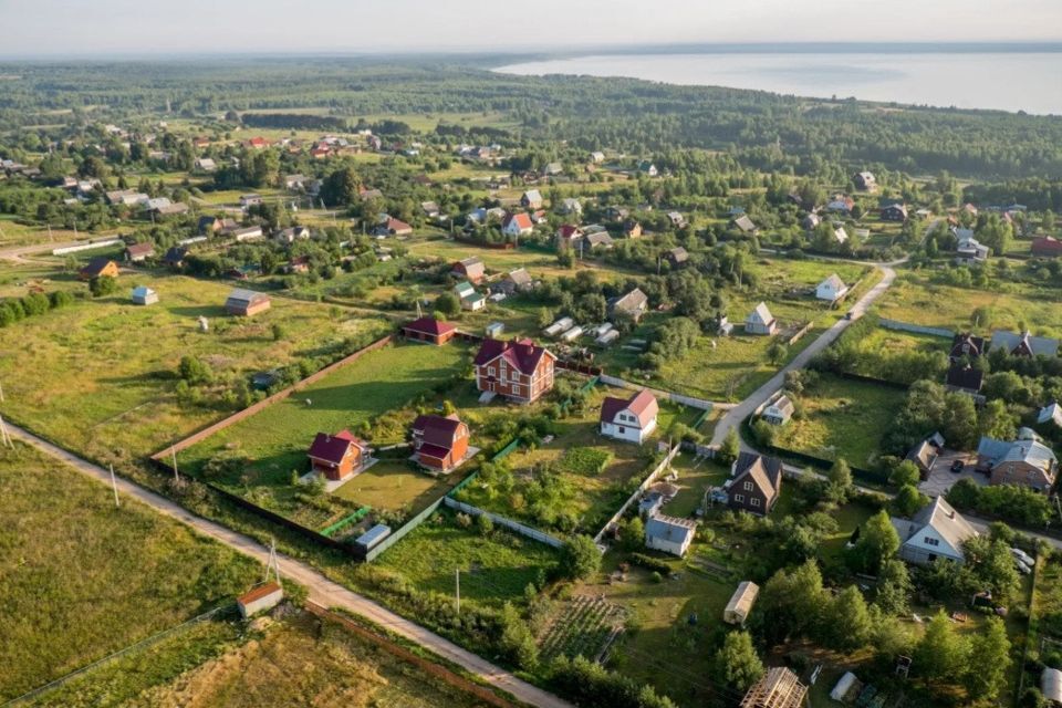 земля городской округ Переславль-Залесский, ДНП Залесье, Васильковая улица фото 1