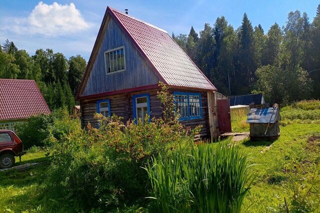 городской округ Сыктывкар, территория Эжвинский, садовое товарищество Кедр фото