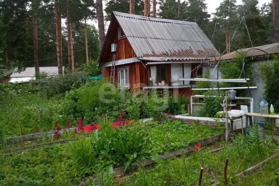 дом г Екатеринбург р-н Орджоникидзевский Екатеринбург городской округ, СПК Шувакишский фото 1