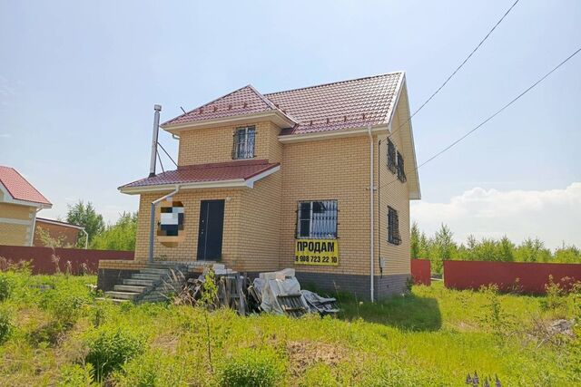 городской округ Бор, Боталово-4 фото