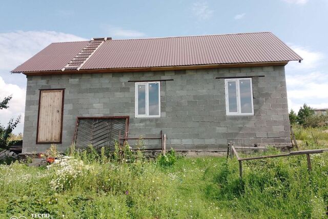 дом р-н Орджоникидзевский городской округ Магнитогорск, СНТ Метизник фото