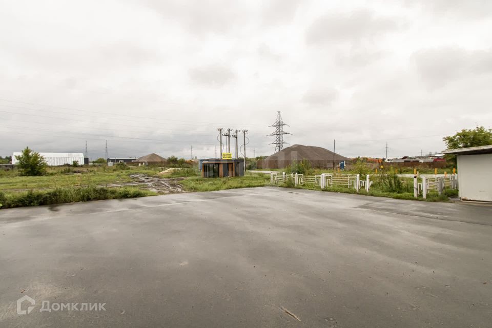 земля г Тюмень городской округ Тюмень, Ленинский округ фото 4