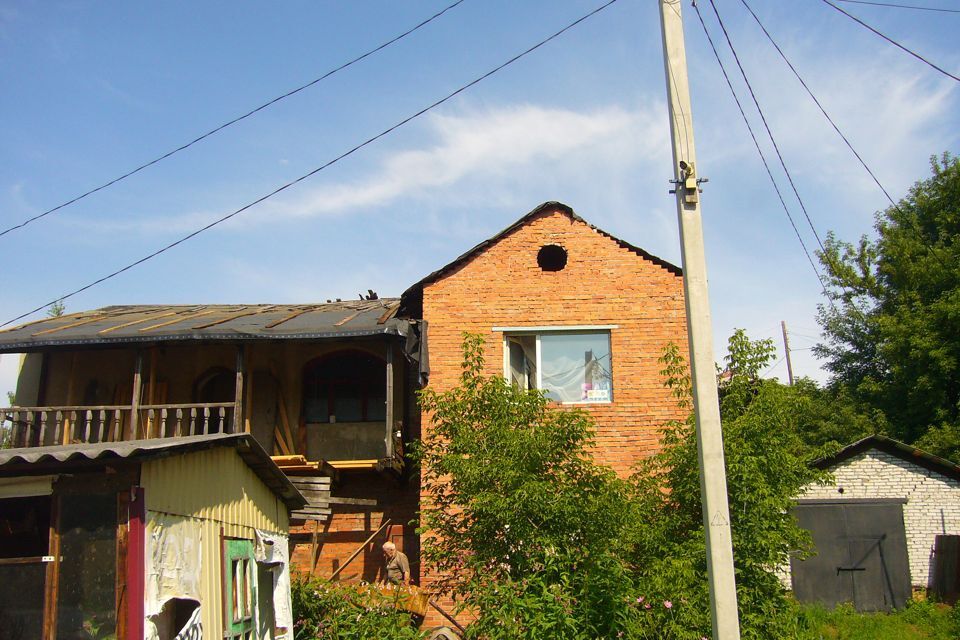 дом г Томск р-н Советский пер 3-й Казанский городской округ Томск фото 1