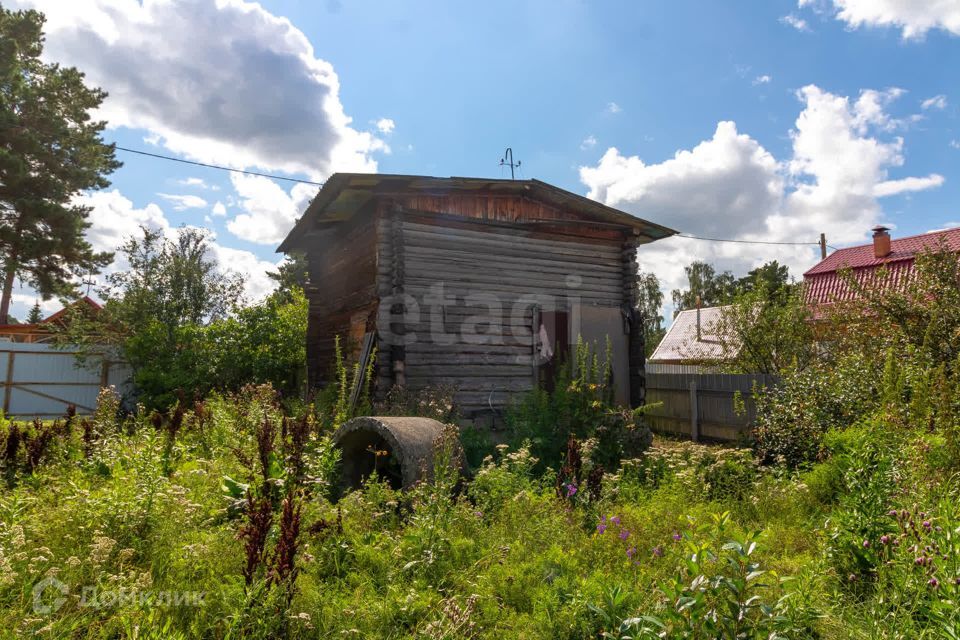 земля г Тюмень снт Меркурий городской округ Тюмень, 4-я улица фото 1