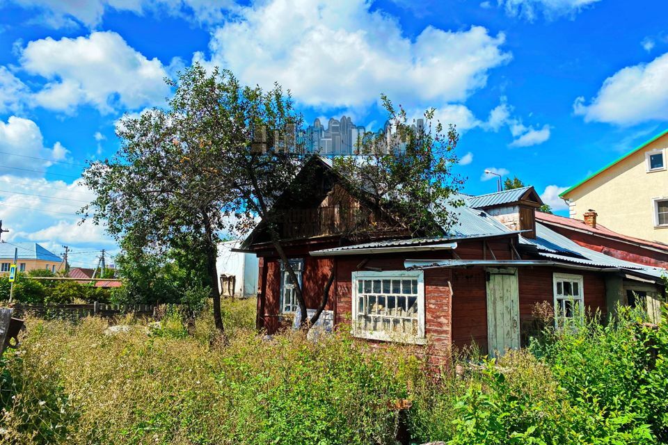 дом г Пенза р-н Железнодорожный городской округ Пенза, Планетная, 10 / Луговая, 21 фото 1