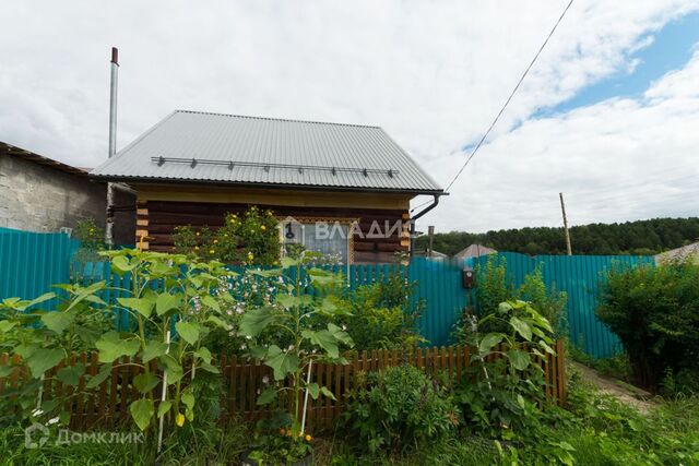 дом п Прииртышский ул Логовая фото