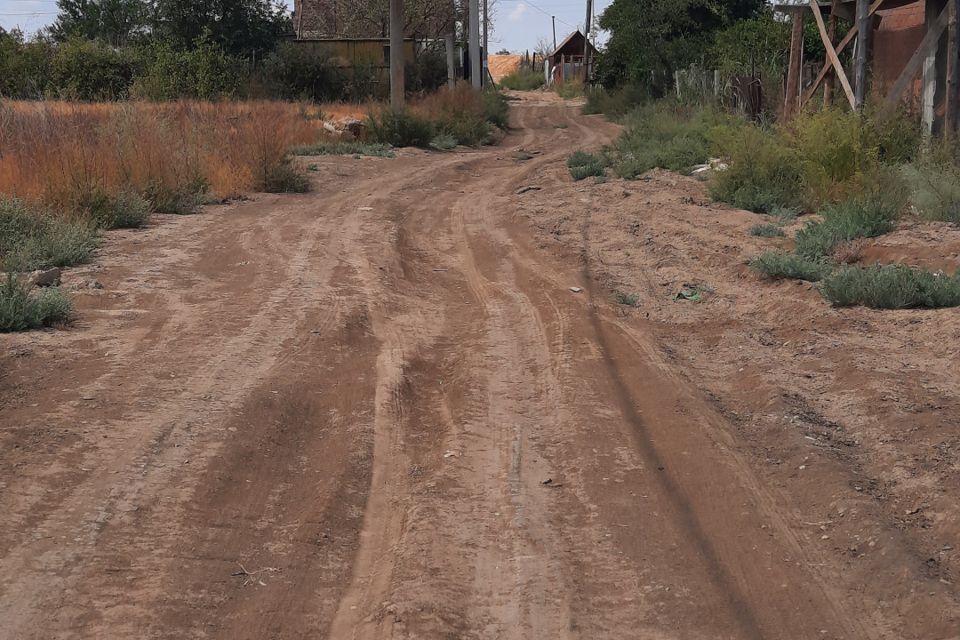 земля городской округ Астрахань, СО Полёт, проезд Михаила Ефимова фото 4