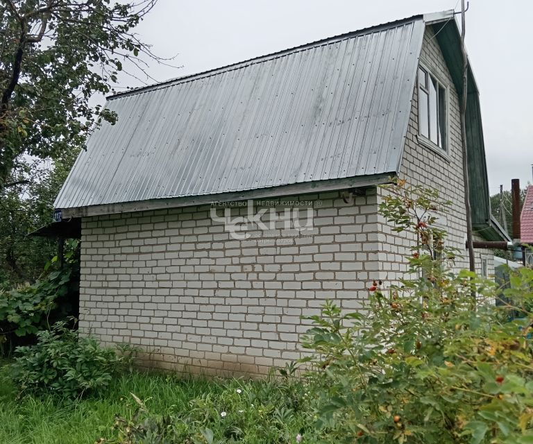 дом р-н Городецкий СНТ Чайка фото 3