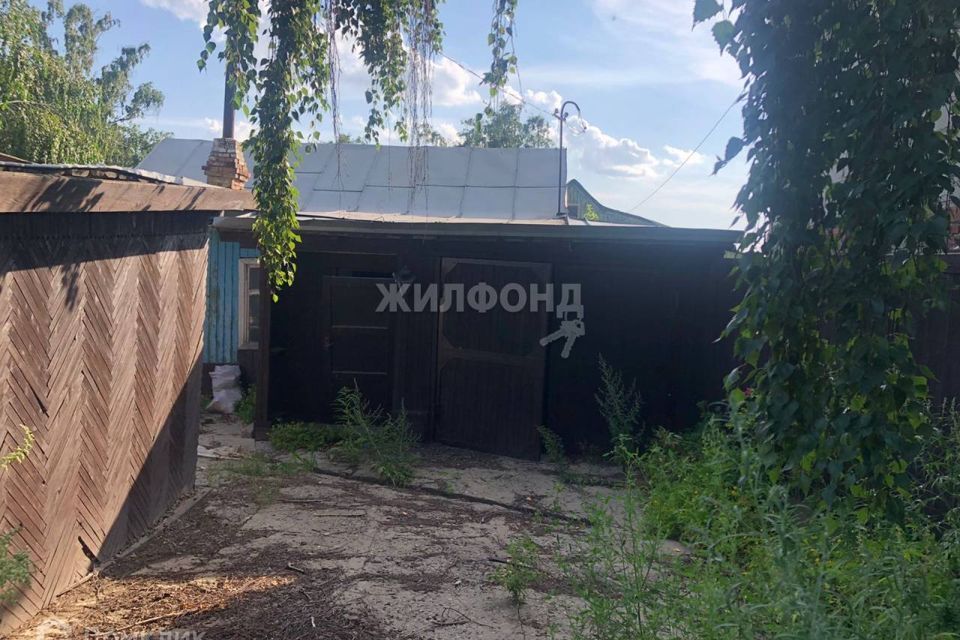 дом г Новосибирск р-н Октябрьский Загородная, городской округ Новосибирск фото 4