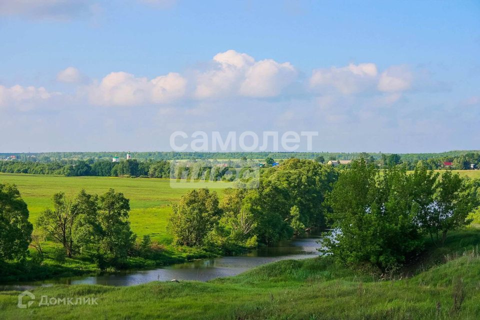 земля р-н Лебедянский с Романово ул Донская 1-я фото 1