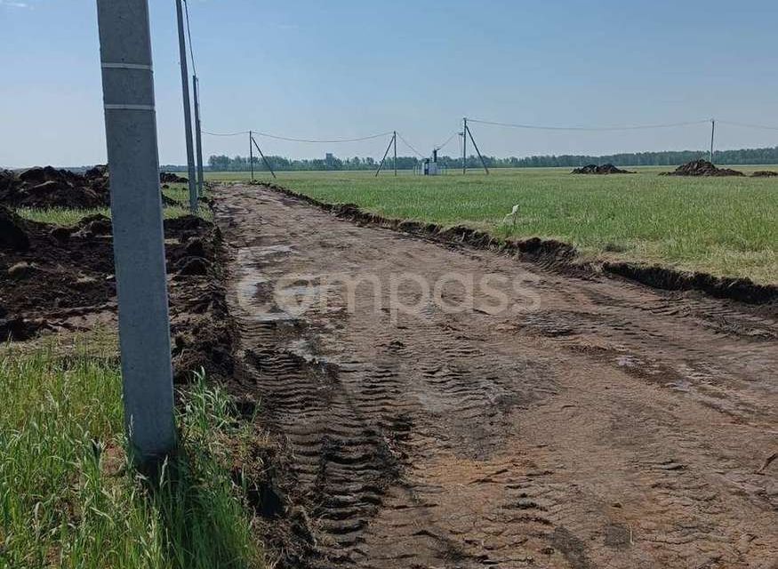 земля г Тюмень ул Олега Антонова городской округ Тюмень фото 3