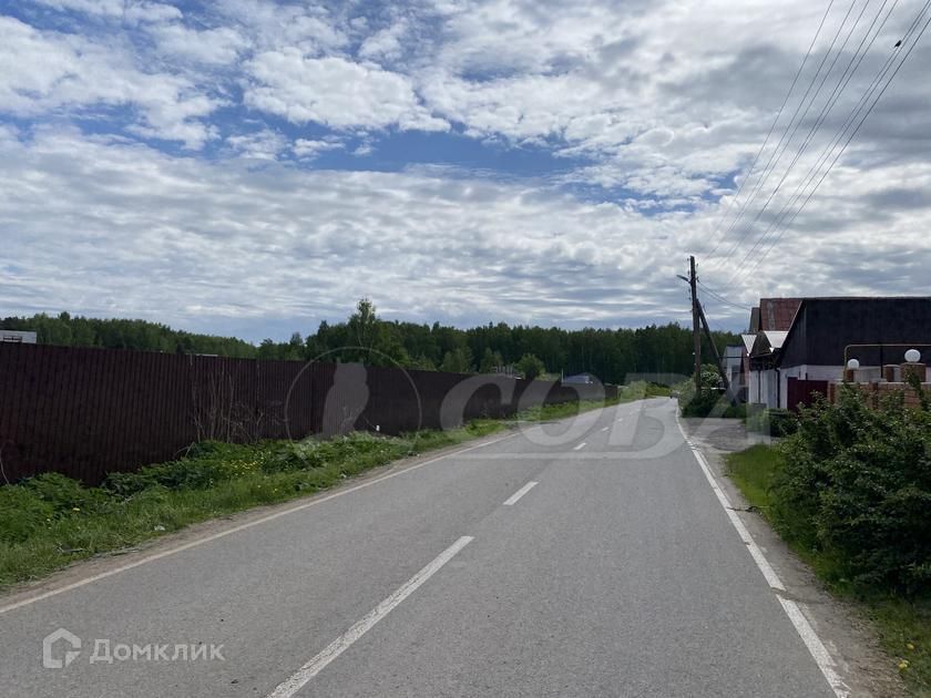 земля г Тюмень городской округ Тюмень, Комарово фото 2