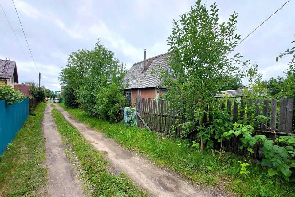 дом городской округ Сыктывкар, Максаковские дачи фото 3