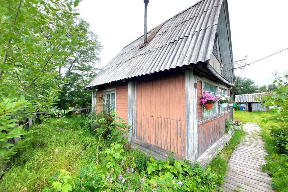 дом городской округ Сыктывкар, Максаковские дачи фото 4